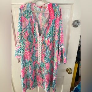 NET Lily 3/4 sleeve tunic